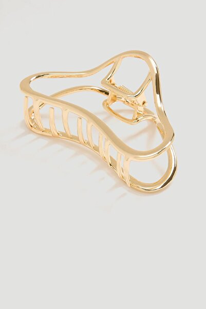 New Obsessions Amoalfi Metal Clamp Buckle
