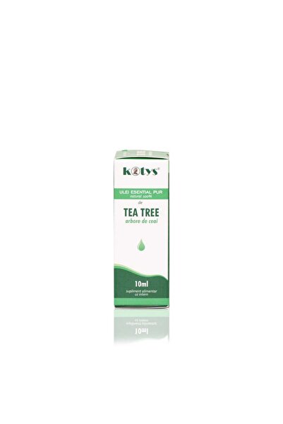 kotys Ulei esențial de arbore de ceai (10 ml)