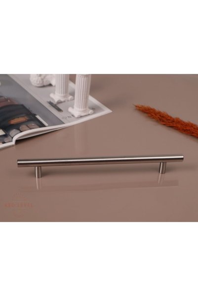 Red Level Pera 224 mm Inox Stainless Steel Modern Handle Models Luxury Country Kitchen Cabinet Drawer Furniture Handle