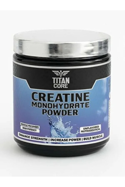 titan core Creatine Monohydrate Powder 300 g