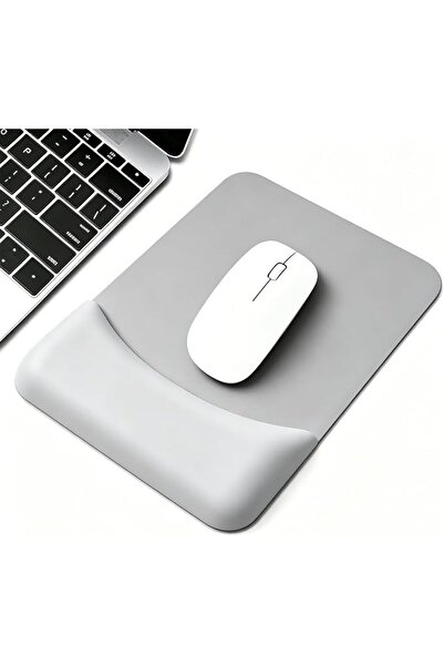 HQstrap Mouse Pad with Wrist Rest, Memory Foam Mouse Mat Wrist Support, Non-S...