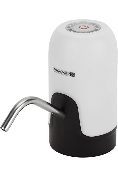 ROYALFORD Water Bottle Pump RF12434, 5 Gallon USB Charging Portable Electric ...