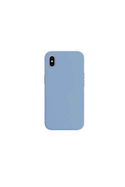 Generic Brand Husa Cu Microfibra Compatibila Pentru iPhone X/XS