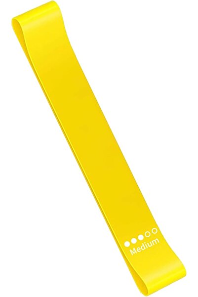 GENERAL Resistance Bands for Working Out, Elastic Exercice Loop Bands, Yoga S...