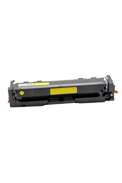 HP 207A W2212A Sarı Muadil Toner Çipsiz