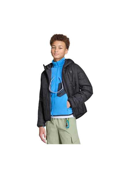 adidas Jy2434-C Terrex Xperior Climawarm Children's Coat Black