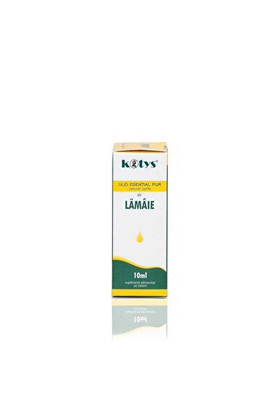kotys Ulei esențial de lămâie (10ml),