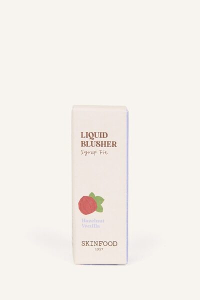 SKINFOOD Syrup Fit Liquid Blusher Raspberry Vanilla I0301AXNSBN110