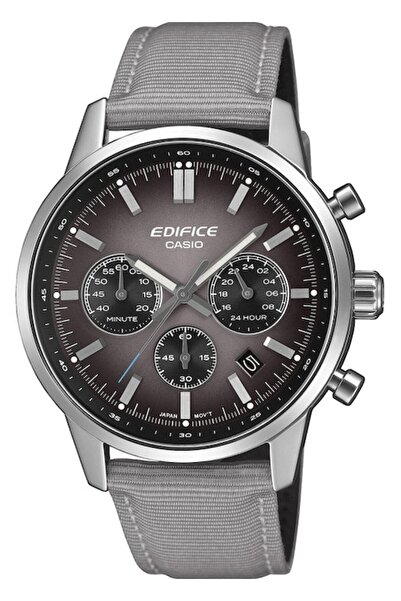 Casio Ανδρικό ρολόι EFR-575C-8AEF χαλαζία, γκρι