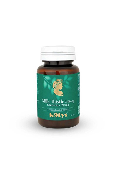kotys Armurariu 7500 mg, Kotys, 60 comprimate
