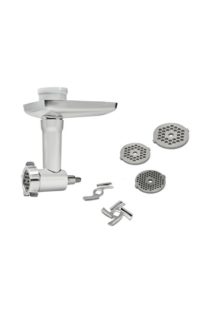 Yui M129 Stand Mikser Uyumlu Kıyma Başlık Seti
