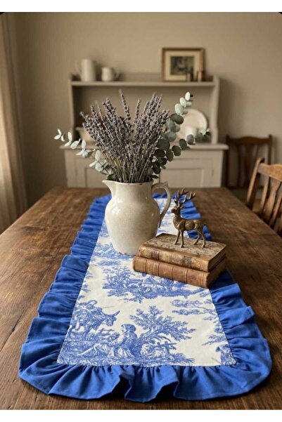 BZC HOME saks mavisi su itici leke tutmaz özelliğiyle stoklarda 40\120 ölç. r...