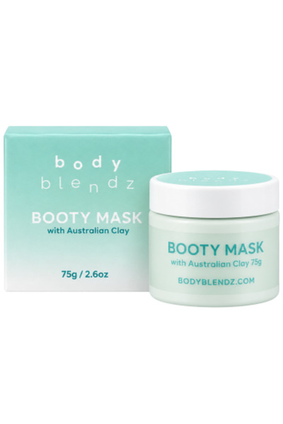 body blendz ماسك الطين الاسترالي للارداف من بودي بلندز - 75 جرام