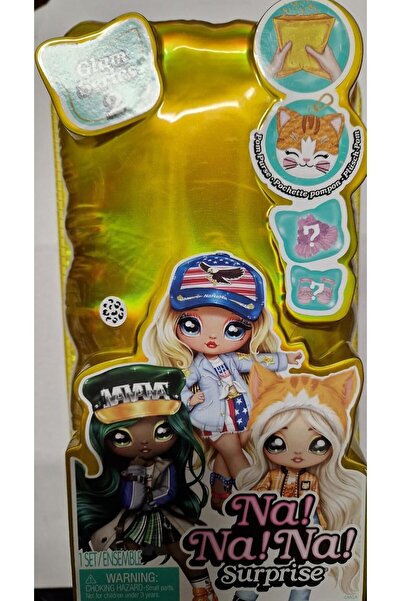 MGA Entertainment نا! نا! نا! دمية أزياء وحقيبة 2 في 1 من سلسلة جلام 2 - جيان...