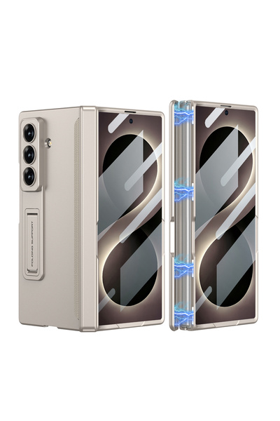 zore Galaxy Z Fold 8 Ultra Case Senk M-Magnet Case