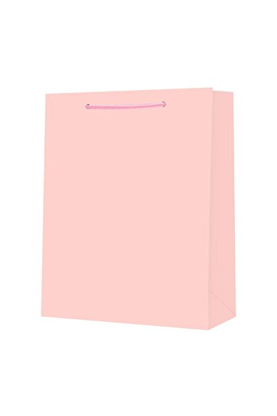 Strigo Punga cadou hartie, 26x32,5x12,5 cm, 210 gsm. Mâner şnur