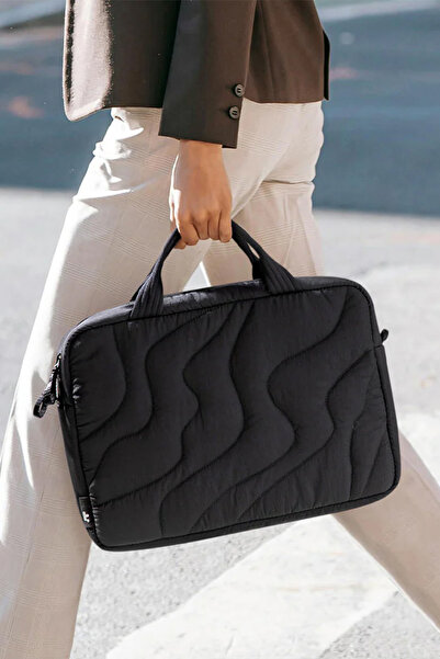 Tomtoc Terra Series A28 16" Black Notebook Bag - A28F2D1