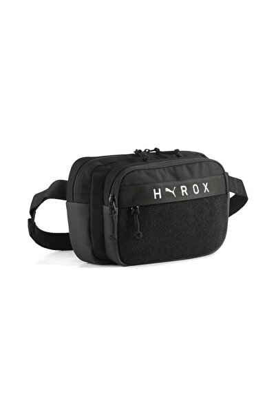 Puma 092398-01 X Hyrox Waistbag Waist Bag Black
