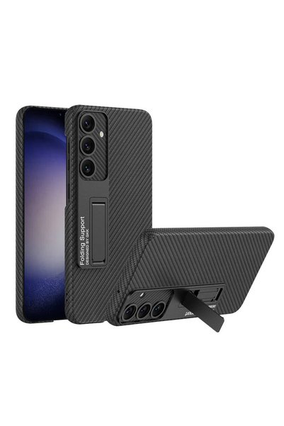 zore Galaxy S24 Case Omsy Stand Case