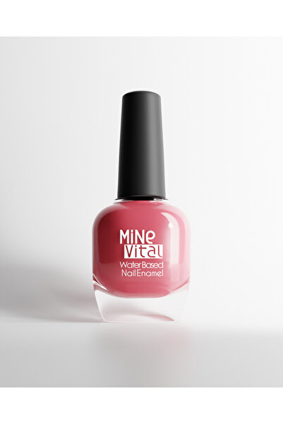 Minevital Su Bazlı Nefes Alan Oje - Watermelon Sugar