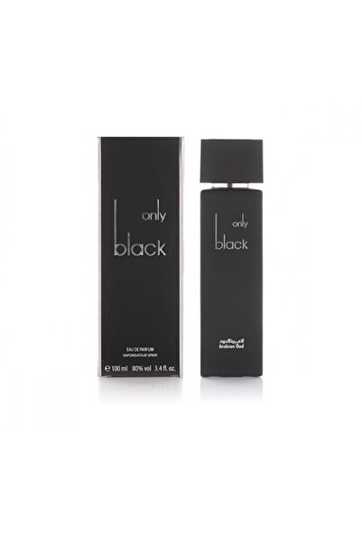 Arabian Oud Only Black 100 ml Only Black