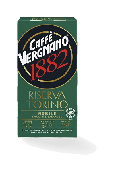 Riserva Torino Nobile Kapsül 10'lu kutu