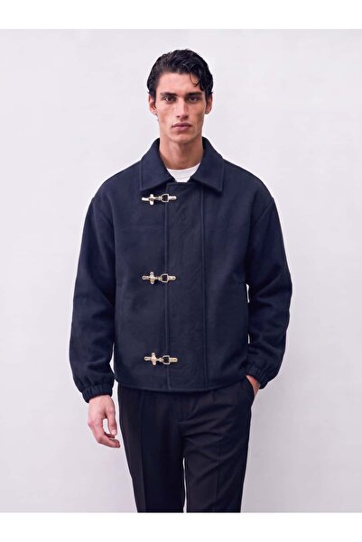 Atelier Old Money Nakış İşlemeli Velour Ceket FW7353