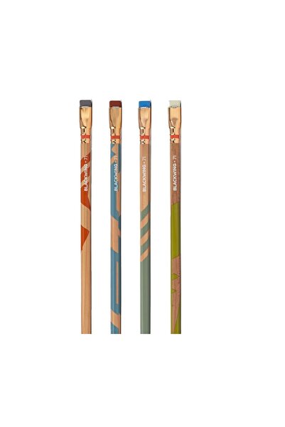 BLACKWING Karışık Renkli Kurşun Kalem