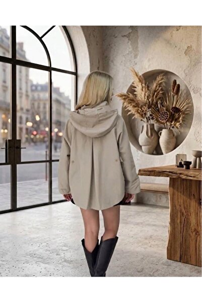 2943 MARİNA TRENCKOT