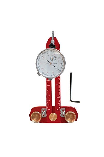Choice 1pc 1 Set Table Saw Alignment Gauge Jig Guide with Dial Indicator For ...