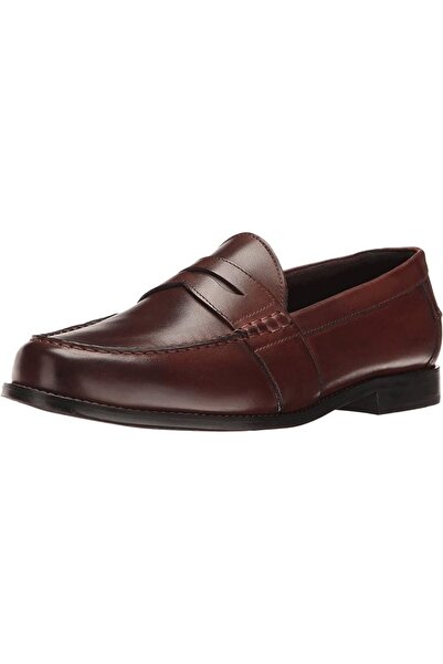 Nunn Bush Men's Noah Penny Loafer Dress Casual Slip On Shoe