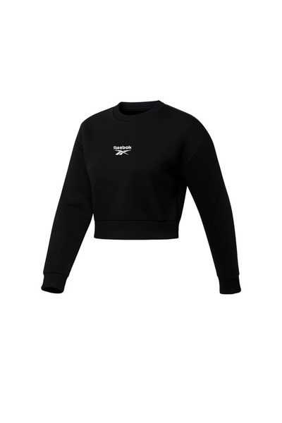 Reebok HAZEL CROPPED SWEATSHIRT