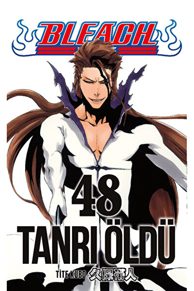 Gerekli Şeyler Yayıncılık Bleach 48. Cilt