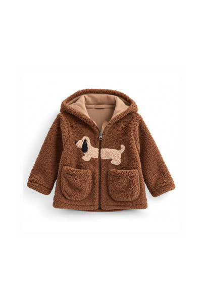Overdo BEBEK WELSOFT PELUŞ CEKET