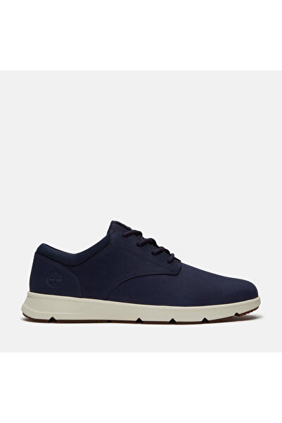 Timberland حذاء رياضي رجالي من باركر ستريت برباط منخفض TB0A6C8EEP21