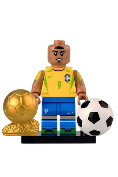 Kopf Συλλεκτική Φιγούρα Ronaldo [Phenomenon] Brasil TV7011 4,5 cm