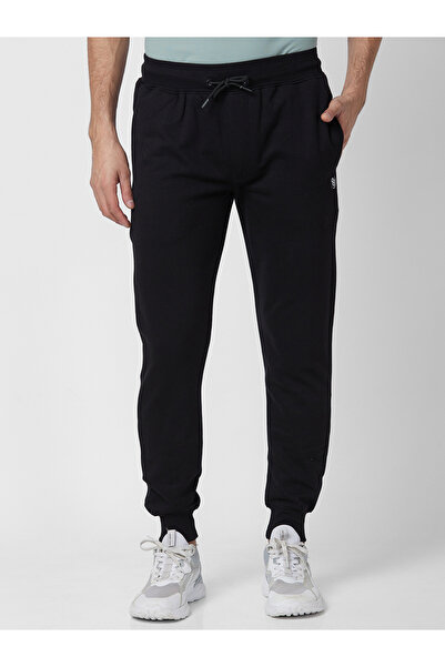 Lawmanpg3 By Styli Side Print Pocket Detail Joggers