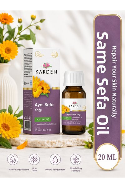 Generic Brand Calendula Oil 20 ml