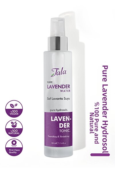 Tala Lavender Water 100% Pure and Natural Tonic with Revitalizing and Nourish...