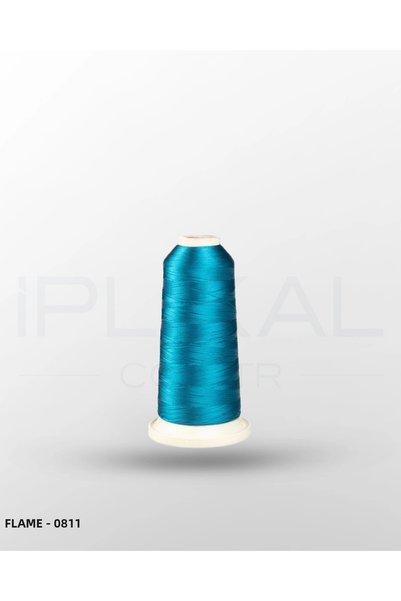 İPLİKAL Flame 811 Embroidery Thread