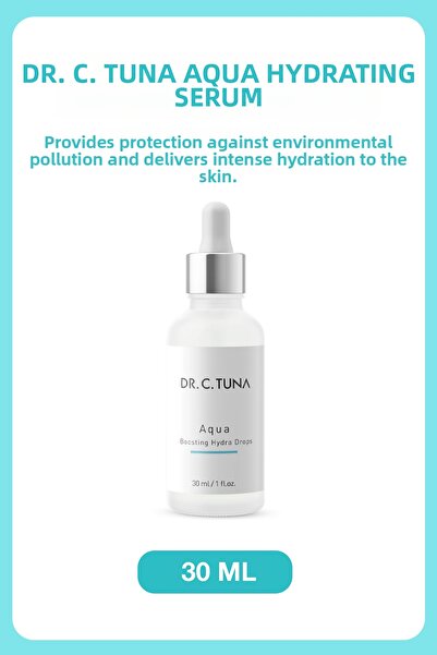 Farmasi Dr. C. Tuna Aqua - 30 ml Moisturizing Serum