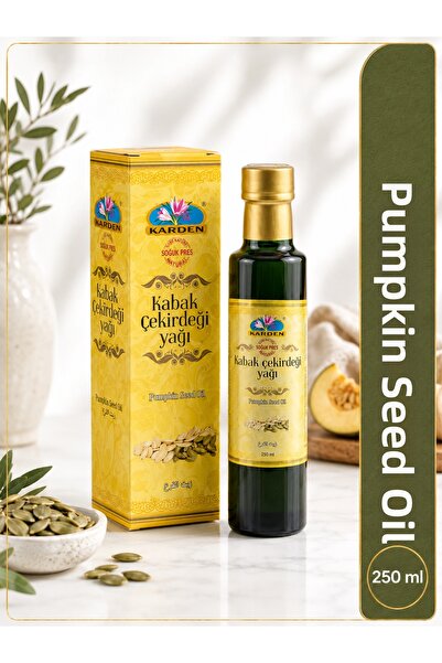 Generic Brand زيت بذور اليقطين 250 مل -