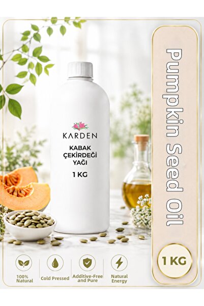 Generic Brand زيت بذور اليقطين 1 كجم