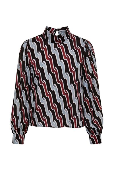 Trendyol Collection Multicolored Blouse Twoaw27Bz00324