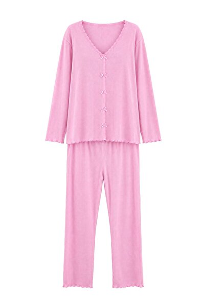 Trendyol Curve Pink