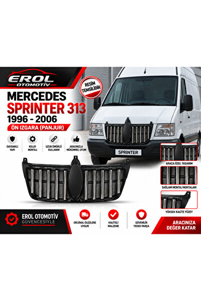 MKM MERCEDES SPRINTER 313 PANJUR (1996-2006)