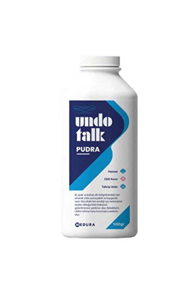 UNDO TALK Pudra 100gr