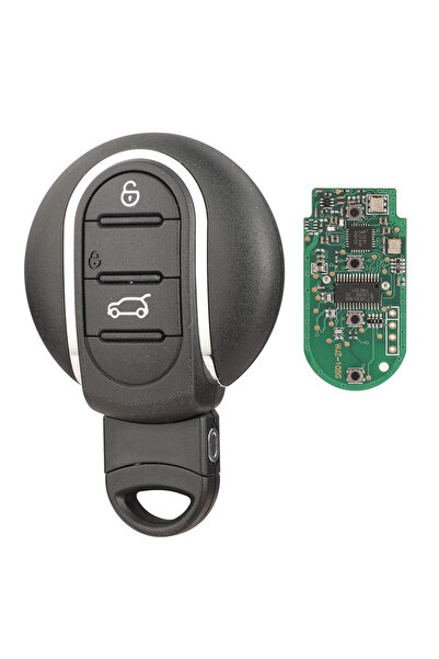 Choice4 3 Buttons 433Mhz jingyuqin 3/4BTN Smart Remote Car Key Fob 315MHz 434...