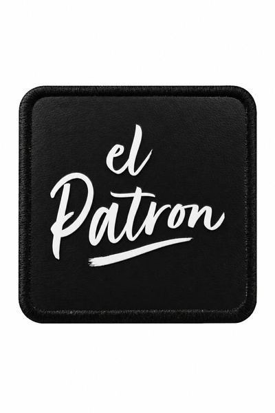 BlackBörk El Patron Logolu V1 Bench