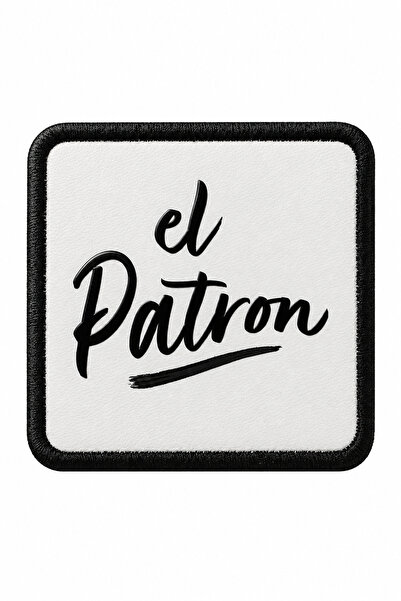 BlackBörk El Patron Logolu V1 Bench